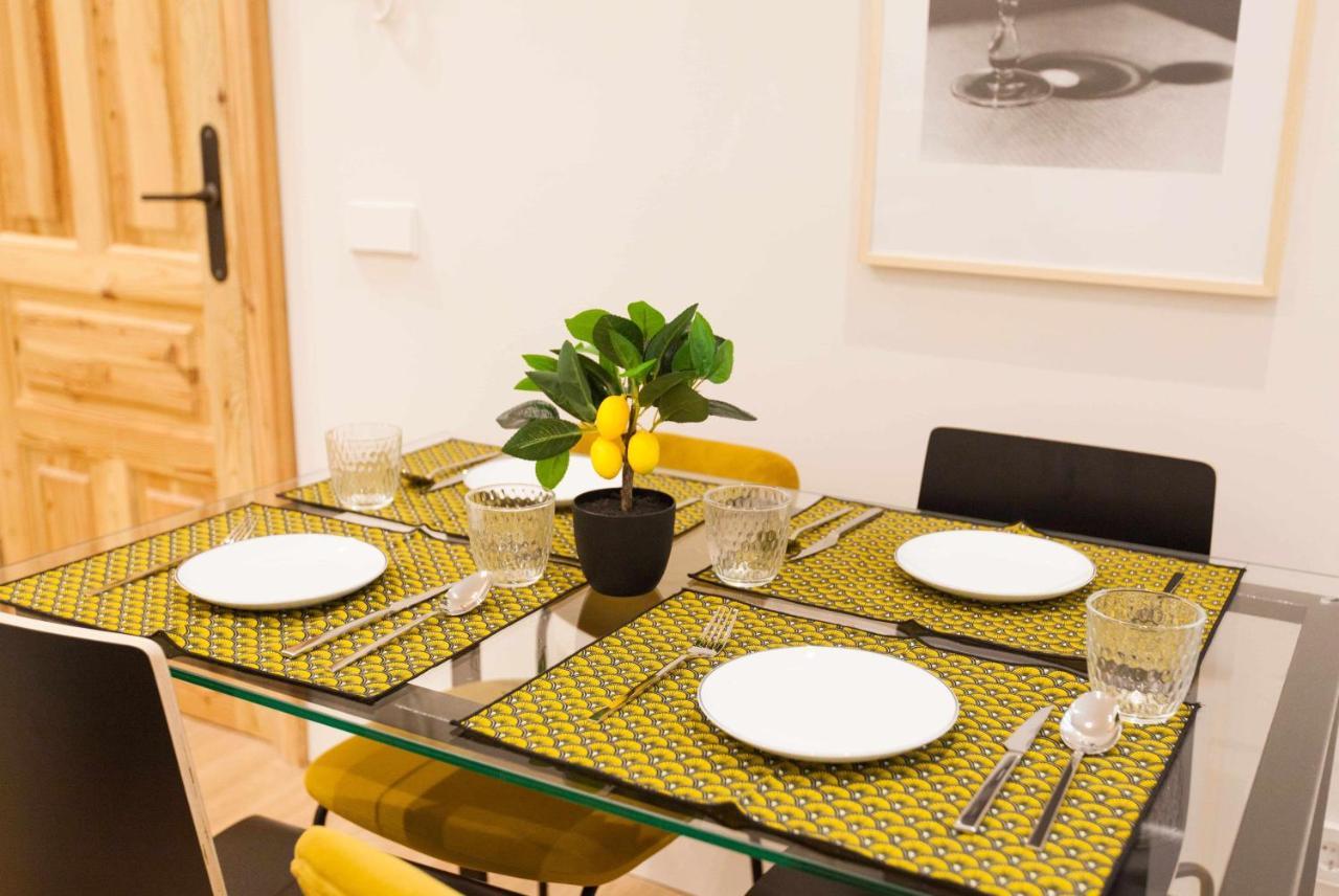 Isg Apartments Cedaceros 12 إشبيلية المظهر الخارجي الصورة