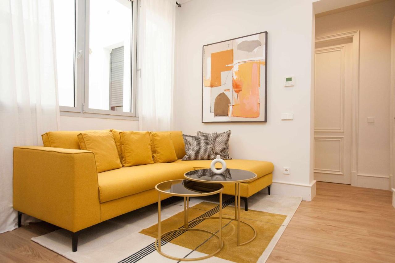 Isg Apartments Cedaceros 12 إشبيلية المظهر الخارجي الصورة