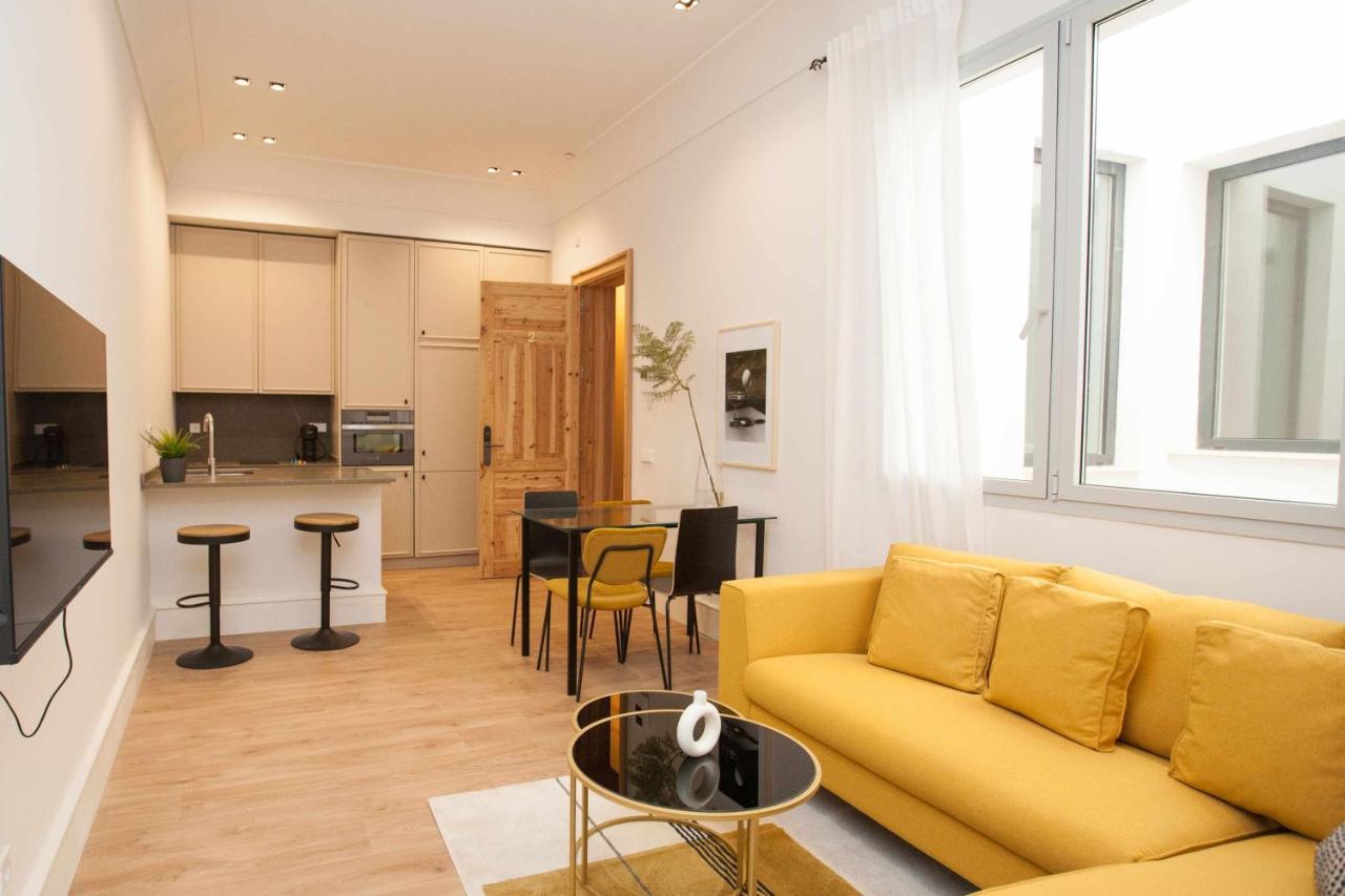 Isg Apartments Cedaceros 12 إشبيلية المظهر الخارجي الصورة