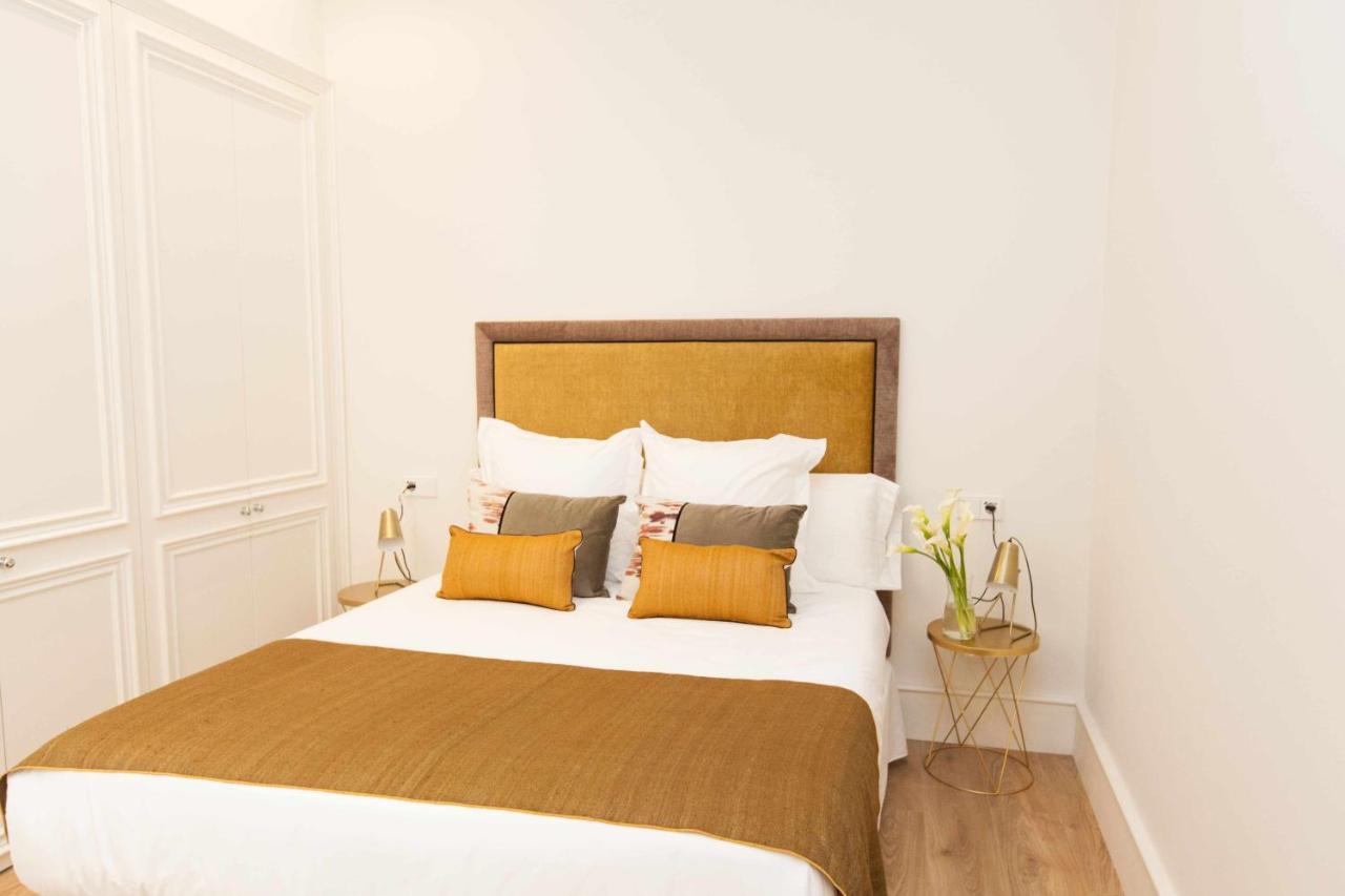Isg Apartments Cedaceros 12 إشبيلية المظهر الخارجي الصورة