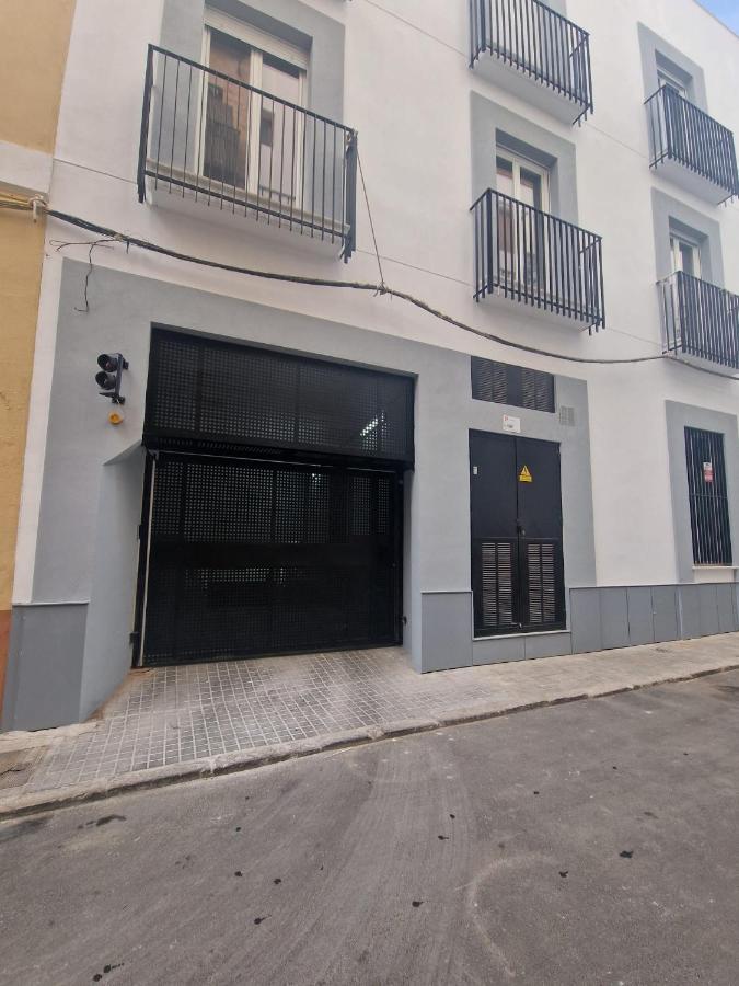 Isg Apartments Cedaceros 12 إشبيلية المظهر الخارجي الصورة